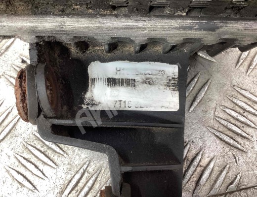 Интеркулер Ford T. Connect I 2002-2009  Ford Transit Connect T. Connect I 2002-2009