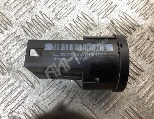 Переключатель света Volkswagen Passat B5+ (3B) 2000-2005 рестайлинг  Volkswagen Passat Passat B5+ (3B) 2000-2005 рестайлинг