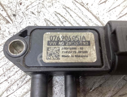Датчик абсолютного давления Volkswagen Passat B6 (3C) 2005-2010  Volkswagen Passat Passat B6 (3C) 2005-2010