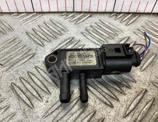 Датчик абсолютного давления Volkswagen Passat B6 (3C) 2005-2010  Volkswagen Passat Passat B6 (3C) 2005-2010