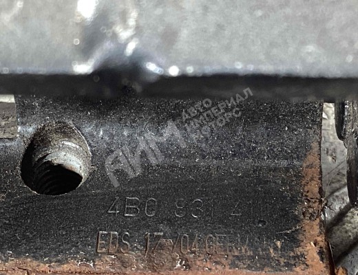 Петля двери передней левой Audi A6 C5 (4B) 2001-2004 рестайлинг  Audi A6 A6 C5 (4B) 2001-2004 рестайлинг