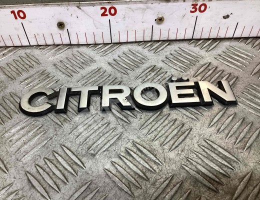 Эмблема  Citroen Jumper I 1994-2006