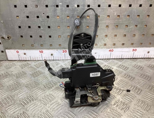 Замок двери передней левой Volkswagen Golf IV (1J) 1997-2004  Volkswagen Golf Golf IV (1J) 1997-2004