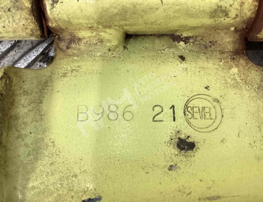 Петля двери задней левой Peugeot Boxer II 2006-2014  Peugeot Boxer Boxer II 2006-2014