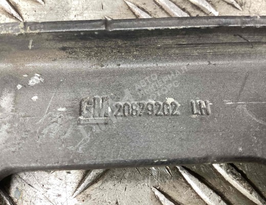 Петля капота левая Opel Astra J 2009-2015  Opel Astra Astra J 2009-2015
