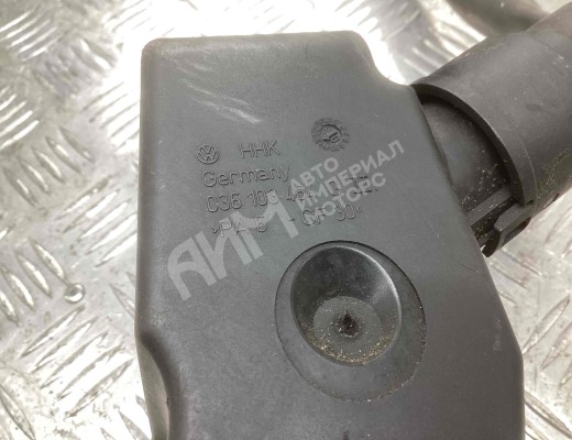 Маслоотделитель (сапун) Volkswagen Golf IV (1J) 1997-2004  Volkswagen Golf Golf IV (1J) 1997-2004