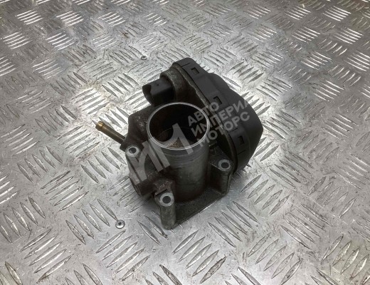 Заслонка дроссельная Volkswagen Golf IV (1J) 1997-2004  Volkswagen Golf Golf IV (1J) 1997-2004