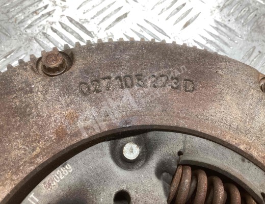 Комплект сцепления Volkswagen Golf IV (1J) 1997-2004  Volkswagen Golf Golf IV (1J) 1997-2004