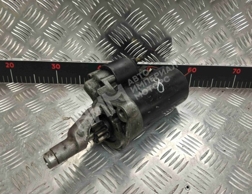Стартер Volkswagen Passat B5+ (3B) 2000-2005 рестайлинг  Volkswagen Passat Passat B5+ (3B) 2000-2005 рестайлинг