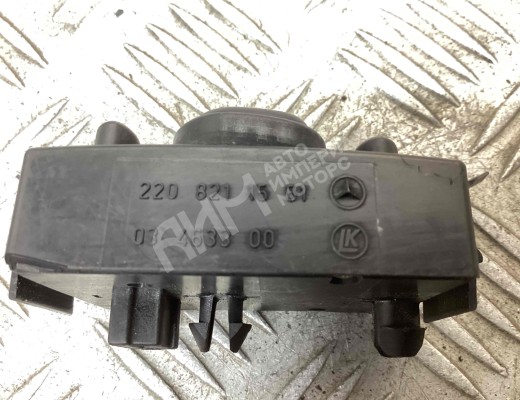 Джойстик регулировки зеркал Mercedes S (W220) 1998-2002  Mercedes S S (W220) 1998-2002