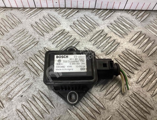 Датчик ускорения Volkswagen Passat B5+ (3B) 2000-2005 рестайлинг  Volkswagen Passat Passat B5+ (3B) 2000-2005 рестайлинг