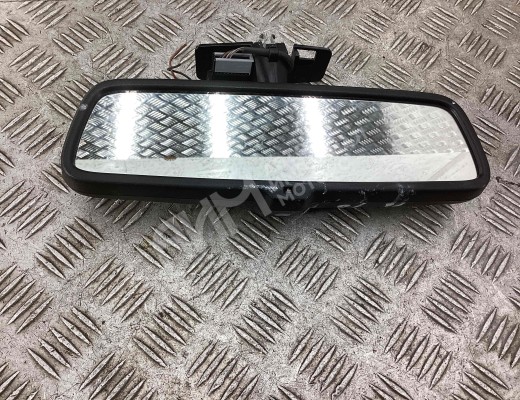 Зеркало салона Opel Astra H 2007-2010 рестайлинг  Opel Astra Astra H 2007-2010 рестайлинг