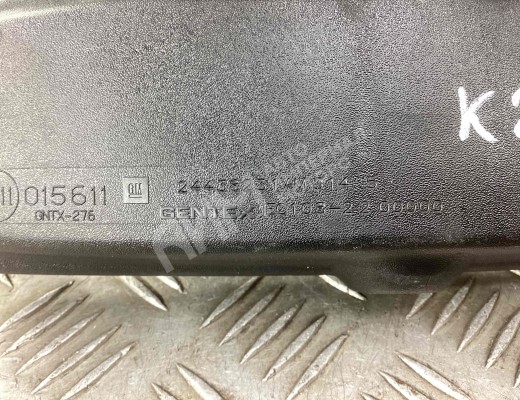Зеркало салона Opel Zafira B 2005-2008  Opel Zafira Zafira B 2005-2008