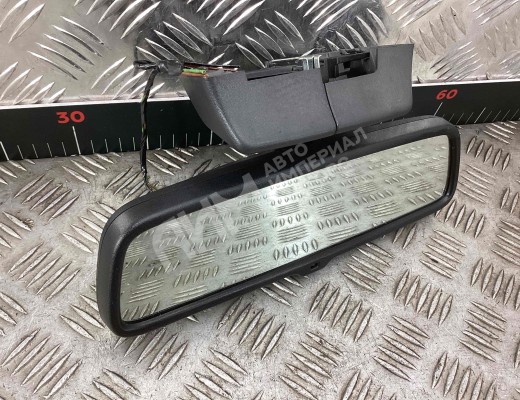 Зеркало салона Opel Zafira B 2005-2008  Opel Zafira Zafira B 2005-2008