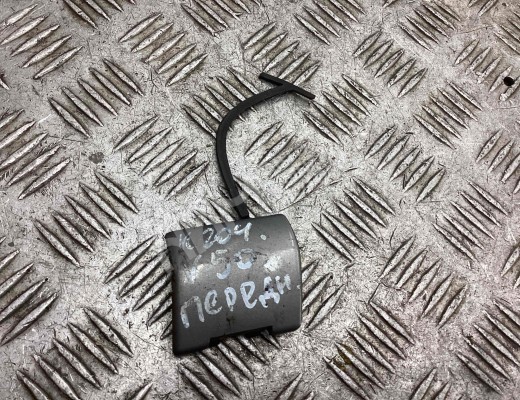 Заглушка (решетка) в бампер передний Volvo V50 (MW) 2003-2007  Volvo V50 V50 (MW) 2003-2007