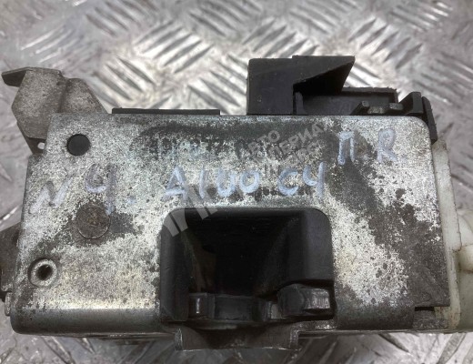 Замок двери передней правой Audi 100 C4 (4A) 1990-1995  Audi 100 100 C4 (4A) 1990-1995