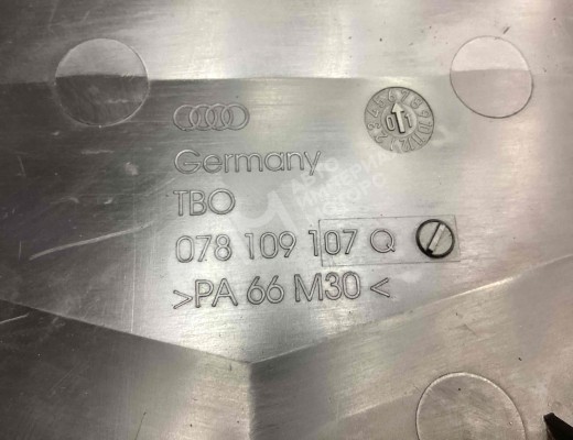Защита (кожух) ремня ГРМ Audi A6 C5 (4B) 2001-2004 рестайлинг  Audi A6 A6 C5 (4B) 2001-2004 рестайлинг