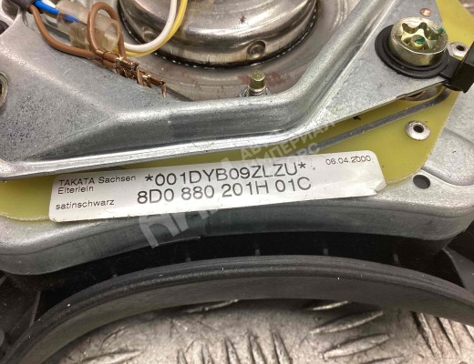Руль Audi A6 C5 (4B) 1997-2001  Audi A6 A6 C5 (4B) 1997-2001