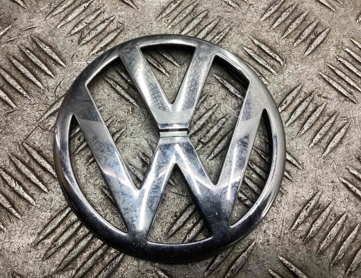 Эмблема Volkswagen Golf IV (1J) 1997-2004  Volkswagen Golf Golf IV (1J) 1997-2004