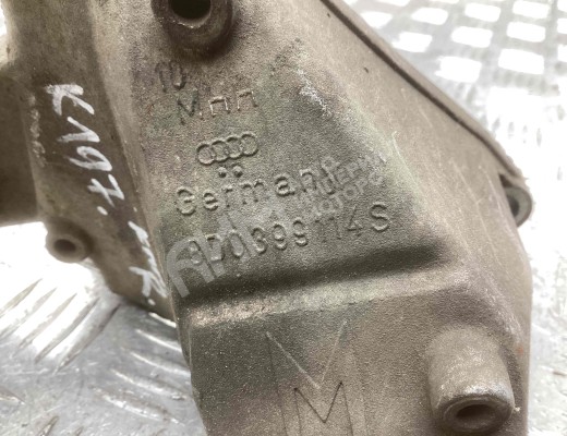 Кронштейн КПП Audi A6 C5 (4B) 1997-2001  Audi A6 A6 C5 (4B) 1997-2001