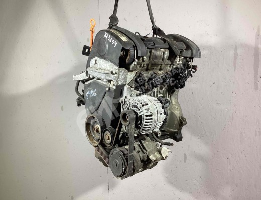 Двигатель Skoda Fabia II (5J) 2007-2014  Skoda Fabia Fabia II (5J) 2007-2014