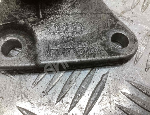 Кронштейн двигателя Audi A6 C5 (4B) 2001-2004 рестайлинг  Audi A6 A6 C5 (4B) 2001-2004 рестайлинг