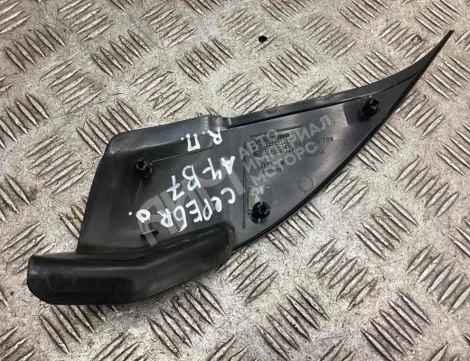 Заглушка зеркала правого Audi A4 B7 (8EC, 8ED) 2004-2008  Audi A4 A4 B7 (8EC, 8ED) 2004-2008