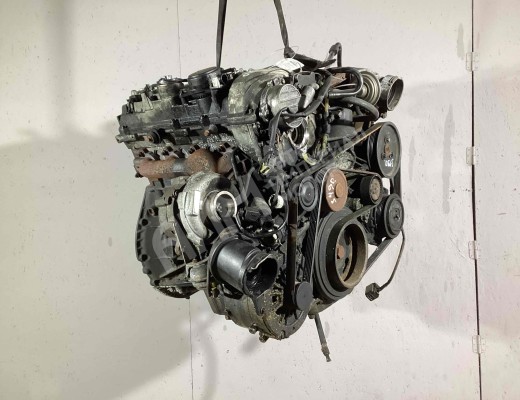 Двигатель Mercedes C (W203) 2000-2004  Mercedes C C (W203) 2000-2004
