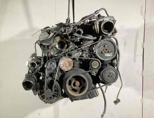Двигатель Mercedes C (W203) 2000-2004  Mercedes C C (W203) 2000-2004