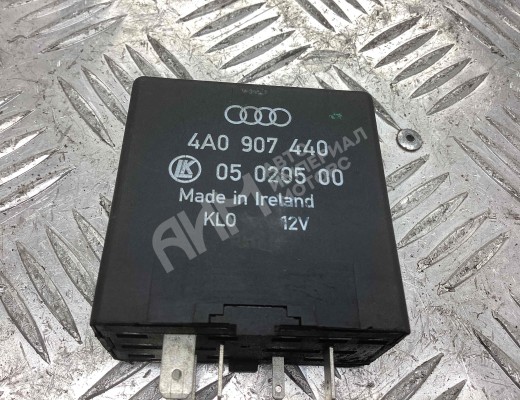 Блок управления зеркалами Audi A6 C5 (4B) 1997-2001  Audi A6 A6 C5 (4B) 1997-2001