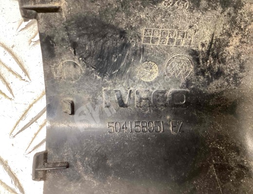 Накладка на зеркало правое Iveco Eurocargo III 2008-2015  Iveco Eurocargo Eurocargo III 2008-2015