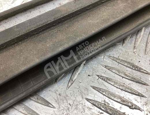 Молдинг двери задней левой Audi A6 C5 (4B) 2001-2004 рестайлинг  Audi A6 A6 C5 (4B) 2001-2004 рестайлинг