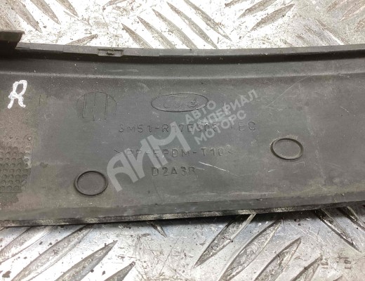 Молдинг бампера переднего Ford C-Max I (C214) 2003-2007  Ford C-Max C-Max I (C214) 2003-2007