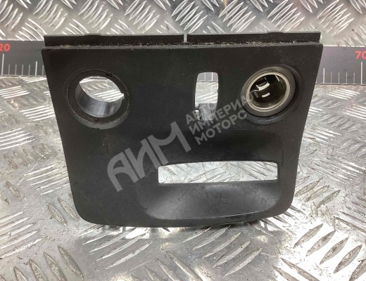 Накладка декоративная на торпедо Renault Espace IV 2002-2006  Renault Espace Espace IV 2002-2006