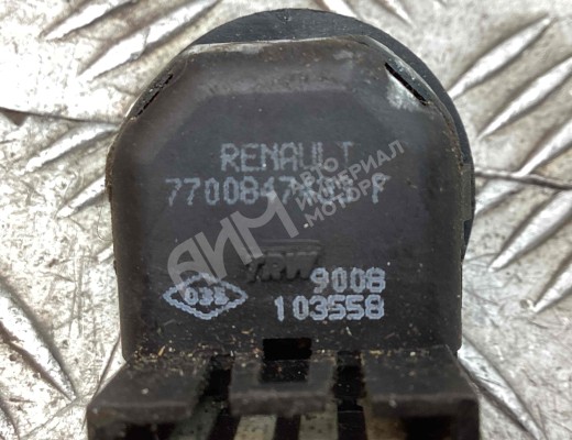 Джойстик регулировки зеркал Renault Scenic I (JA) 1996-1999  Renault Scenic Scenic I (JA) 1996-1999