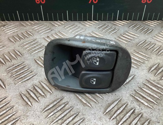 Кнопка стеклоподъемника Renault Scenic I (JA) 1996-1999  Renault Scenic Scenic I (JA) 1996-1999