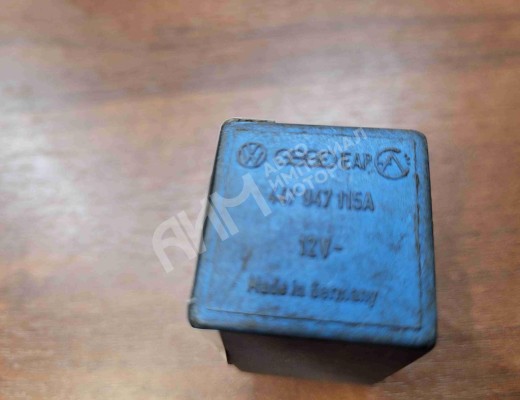Реле (прочие) Audi 100 C3 1982-1991  Audi 100 100 C3 1982-1991