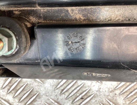 Бленда Audi A6 Allroad C5 (4BH) 2000-2005  Audi A6 Allroad A6 Allroad C5 (4BH) 2000-2005
