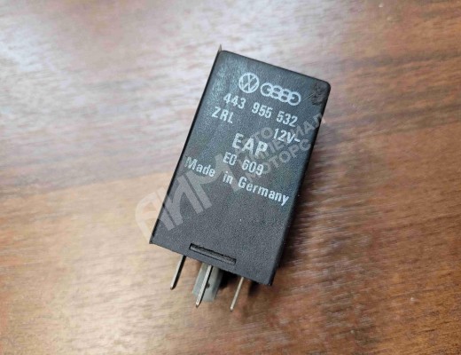 Реле (прочие) Volkswagen Passat B5 (3B) 1996-2000  Volkswagen Passat Passat B5 (3B) 1996-2000