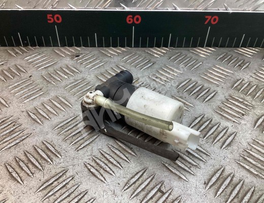 Насос (моторчик) омывателя стекла Renault Megane II 2002-2006  Renault Megane Megane II 2002-2006