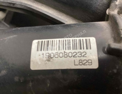 Коллектор впускной Mazda 6 I (GG) 2005-2007 рестайлинг  Mazda 6 6 I (GG) 2005-2007 рестайлинг