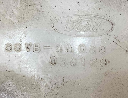 Бачок расширительный Ford Transit 1986-2000  Ford Transit Transit 1986-2000
