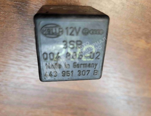 Реле (прочие) Audi A6 C5 (4B) 1997-2001  Audi A6 A6 C5 (4B) 1997-2001