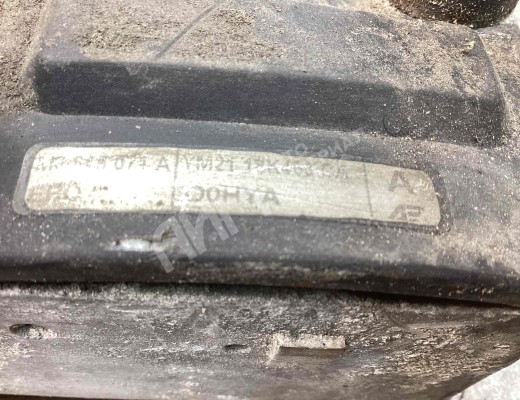 Автономный отопитель Volkswagen Sharan I (7M) 1995-2000  Volkswagen Sharan Sharan I (7M) 1995-2000