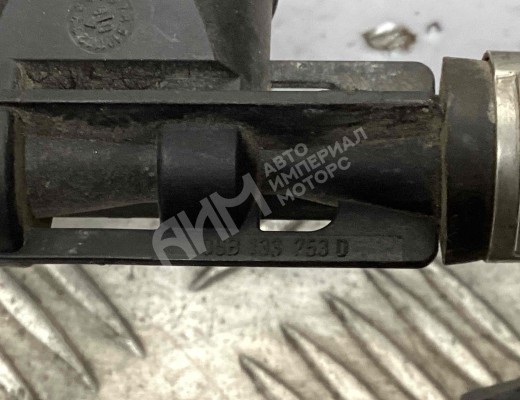 Клапан воздушный Volkswagen Passat B6 (3C) 2005-2010  Volkswagen Passat Passat B6 (3C) 2005-2010