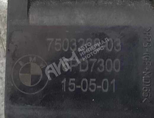 Датчик абсолютного давления BMW 3-Series (E46) 2001-2005 рестайлинг  BMW 3-Series 3-Series (E46) 2001-2005 рестайлинг