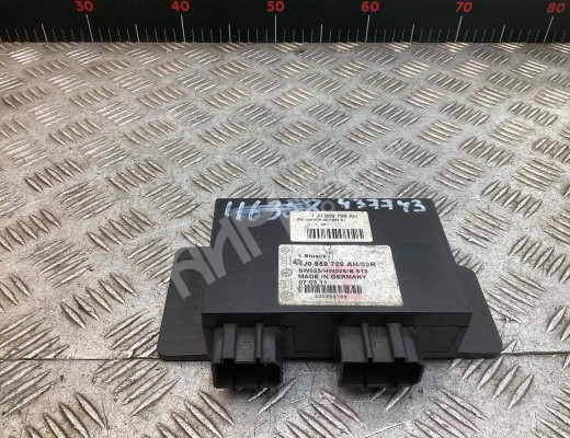 Блок комфорта Volkswagen Golf IV (1J) 1997-2004  Volkswagen Golf Golf IV (1J) 1997-2004