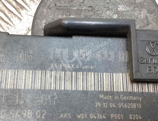 Блок комфорта Volkswagen Touran I (1T) 2003-2006  Volkswagen Touran Touran I (1T) 2003-2006