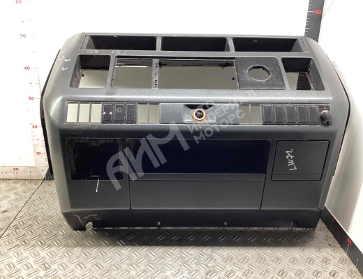 Накладка декоративная центральной консоли MAN L2000 1994-2002  MAN L2000 L2000 1994-2002