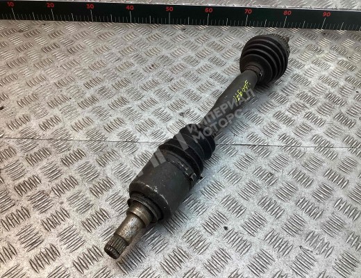 Полуось передняя левая (приводной вал, ШРУС) Mercedes A (W169) 2004-2012  Mercedes A A (W169) 2004-2012